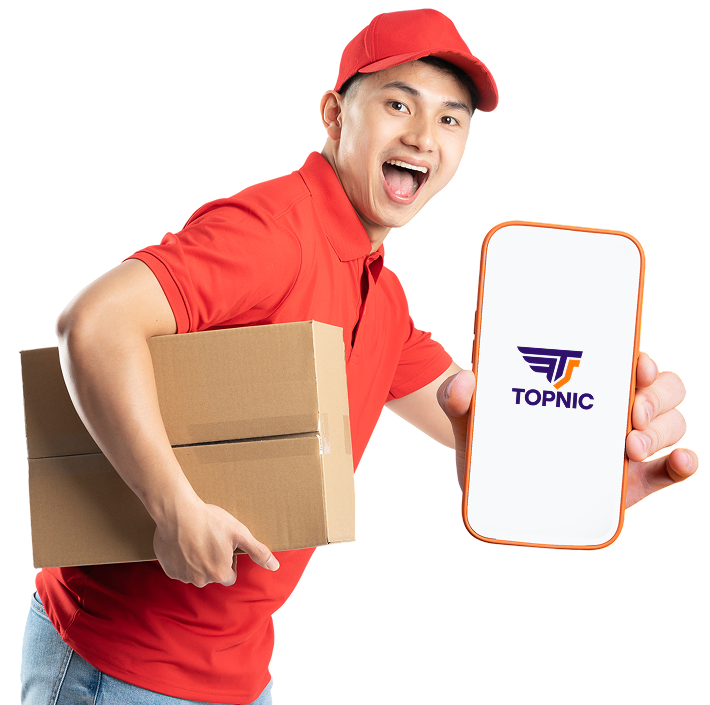 topnic delivery